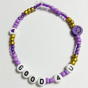 Olivia Rodrigo Friendship Bracelet Good 4 U